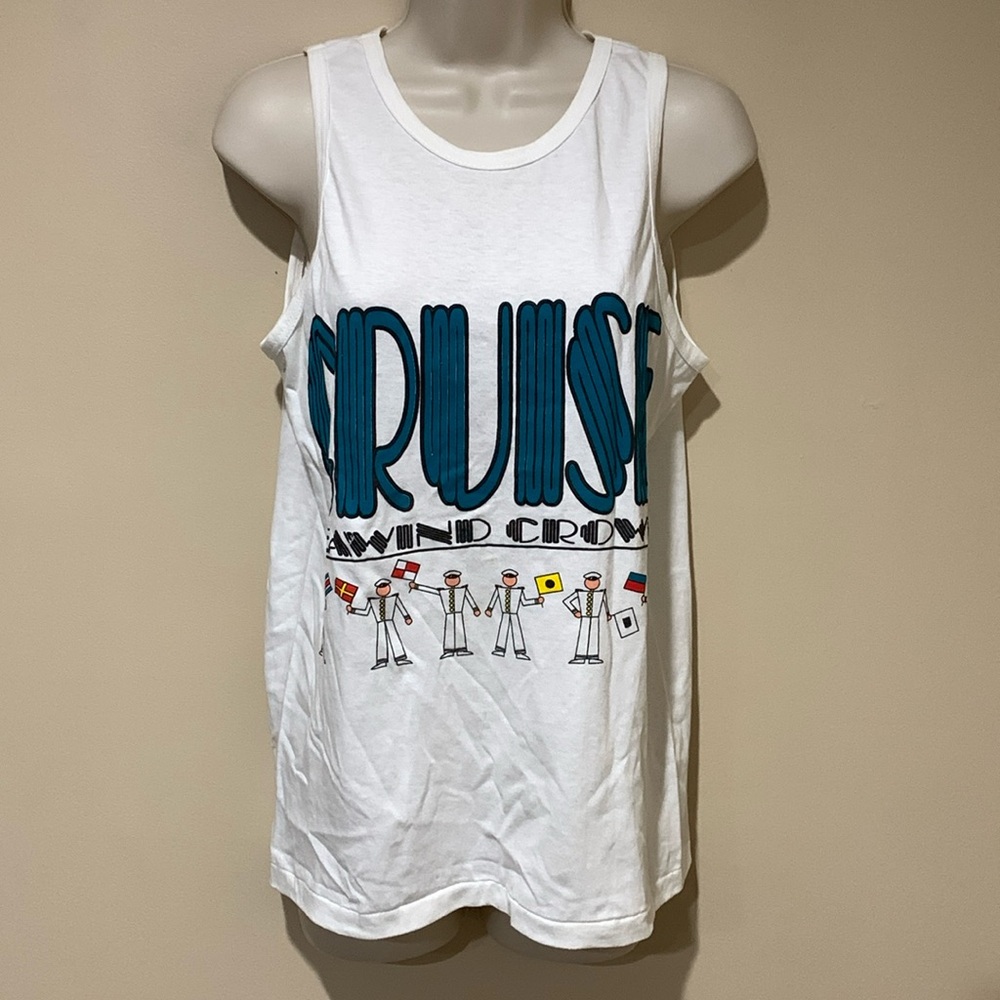 CRUISE top